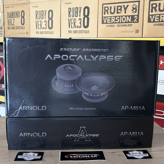 Apocalypse AP-M81A