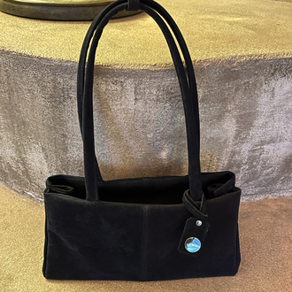 Lacivert City Bag 