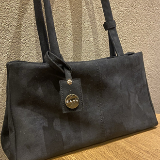 Siyah City Bag