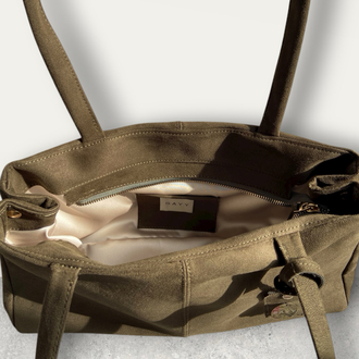 Haki City Bag 