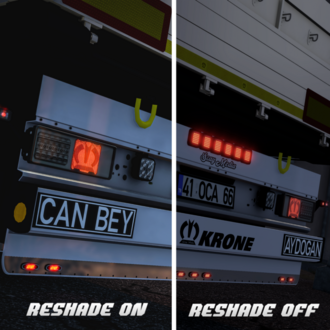 Reshade Grafik Ayar Paketi [1.40-1.60+] - Anında Teslim Edilir