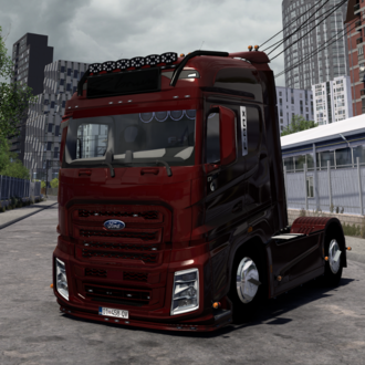 Ford F-Max Tuning Pack [1.40-1.60+]