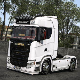Scania NG 560S [1.50-1.60+]