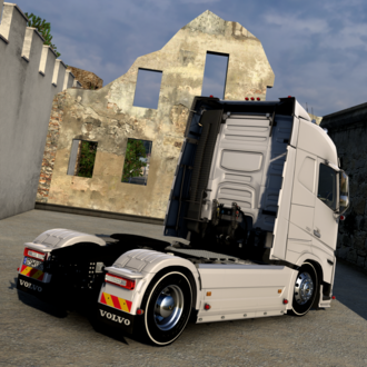 Volvo FH16 750 [1.50-1.60+]