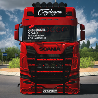 Scania NG 540S [1.50-1.60+]