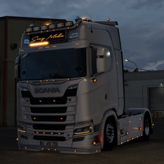 Scania Nextgen 770S [1.50-1.60]