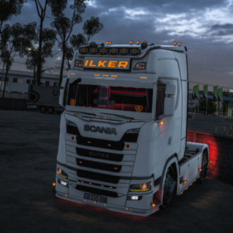 Scania NG 560S [1.50-1.60+]