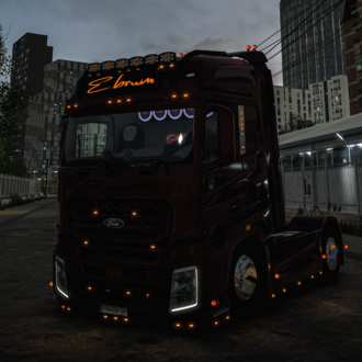 Ford F-Max Tuning Pack [1.40-1.60+]