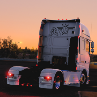 Daf XF106 [1.50-1.60]