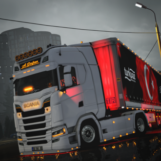Scania NG 540S [1.50-1.60+]