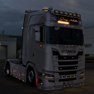 Scania Nextgen 770S [1.50-1.60]