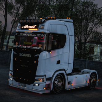 Scania NG 560S [1.50-1.60+]