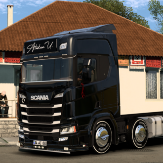 Scania R540 Kırkayak [1.40-1.60]