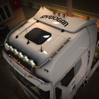 Man TGX 18.540 [1.50-1.60+]