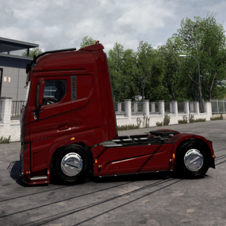 Ford F-Max Tuning Pack [1.40-1.60+]