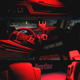 MB Actros MP5 1853 [1.50-1.60+]