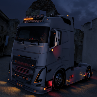 Volvo FH16 750 [1.50-1.60+]