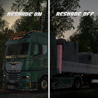 Reshade Grafik Ayar Paketi [1.40-1.60+] - Anında Teslim Edilir