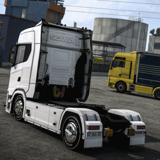 Scania NG 560S [1.50-1.60+]