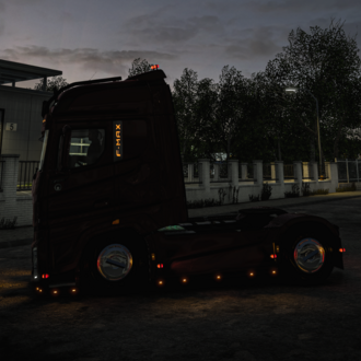 Ford F-Max Tuning Pack [1.40-1.60+]