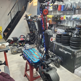 Teverun Fighter Supreme 7260R