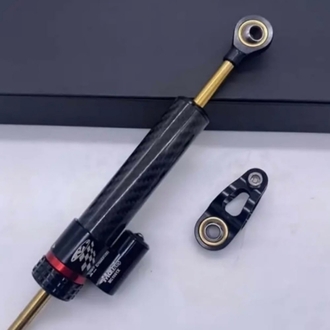 Karbon fiber kısa damper