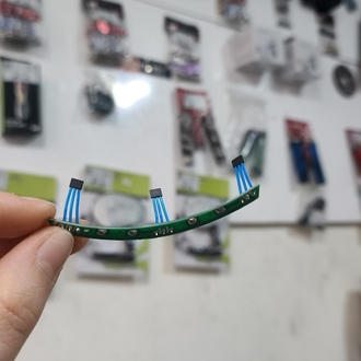 Elektrikli Scooter Hall Sensörü (Motor Sensörü)