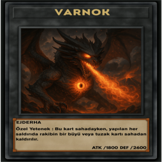 Soaring Flames - 10 LU EJDERHA PAKETİ