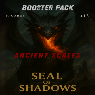 Ancient Scales - 10 LU EJDERHA PAKETİ