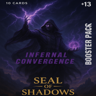 Infernal Convergence - 10 LU BÜYÜCÜ PAKETİ