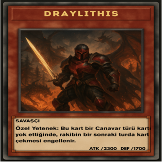 Warrior Rise - 10 LU SAVAŞÇI PAKETİ