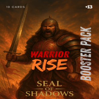 Warrior Rise - 10 LU SAVAŞÇI PAKETİ
