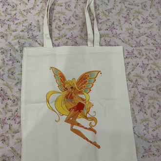 Winx Club Stella Bez Çanta