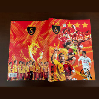 Galatasaray Kareli Defter