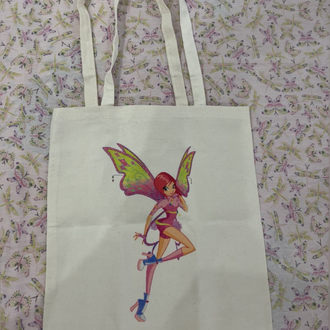 Winx Club Tecna Bez Çanta