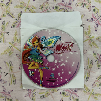Winx Club Çizgi Film