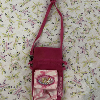 Winx Club Telefon Çantası