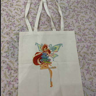 Winx Club Bloom Bez Çanta