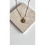 Blue Sun Steel Kolye