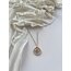 Rose Steel Kolye