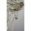 Pearlescent Steel Kolye