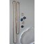 VIP Ezme Zincir ve Kolye Ucu (Rose Gold)