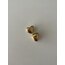Mini Heart Steel Küpe