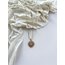 Heart Sun Steel Kolye