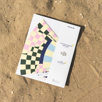Seb_KağıtYelpaze Ziggy - Milkshake