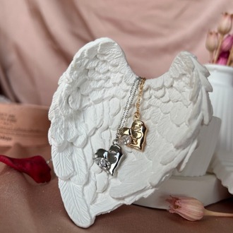 melted heart kolye | xuping