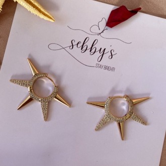 rayo küpe | xuping