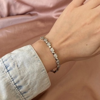 hearts bileklik | xuping