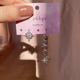 shiny küpe | xuping 