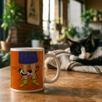 Ah Cat Love